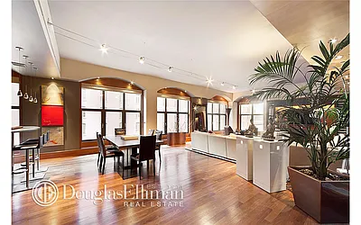 Rented by Douglas Elliman