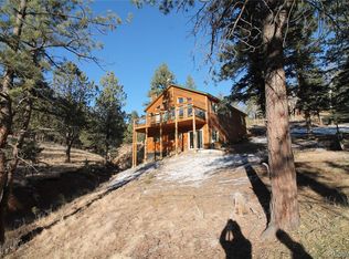 11845 S Stallion Drive, Pine, CO 80470