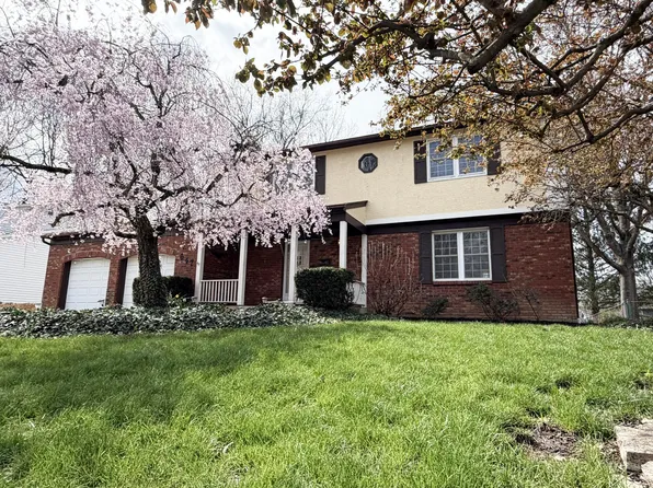 647 Mohican Way, Westerville, OH 43081