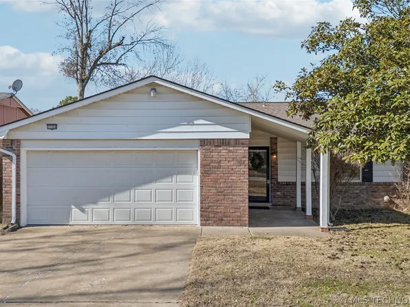 3206 S 214th East Ave, Broken Arrow, OK 74014