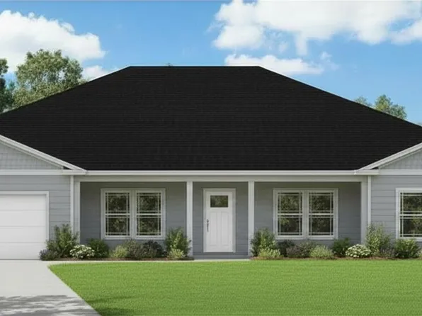 1478 SE 150TH Street, Starke, FL 32091