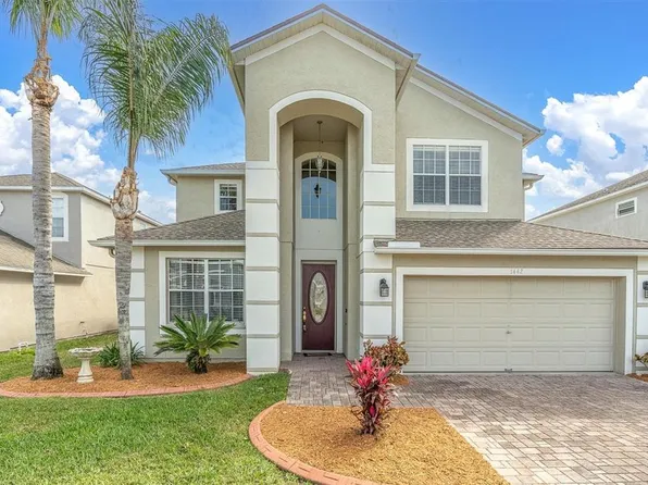 1442 Lenton Rose Ct, New Port Richey, FL 34655