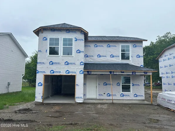 1121 Albemarle Avenue, Tarboro, NC 27886