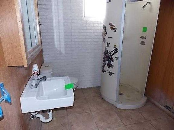3/4 bath