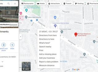 1192 Portola Meadows Rd APT 260, Livermore, CA 94551