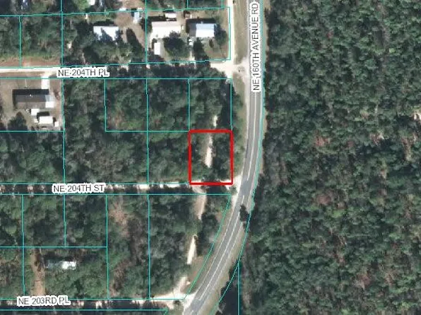 0 NE 204th St #1, Fort Mc Coy, FL 32134