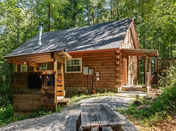 530 Alleghany Spur Rd, Traphill, NC 28685