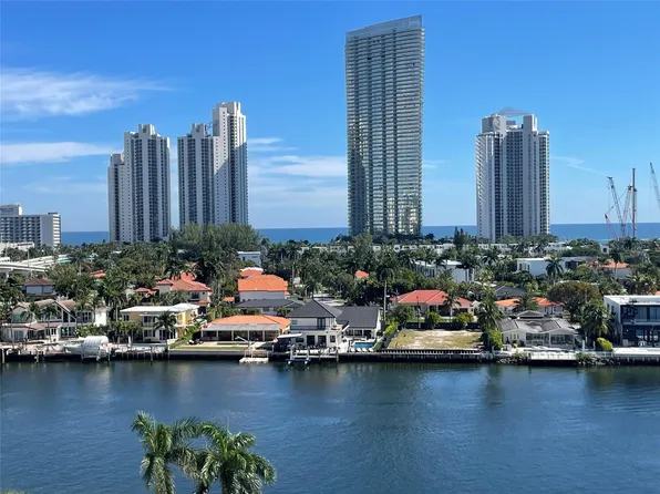 19101 Mystic Pointe Drive #1011, Aventura, FL 33180