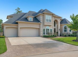 7611 Dayhill Dr, Spring, TX 77379