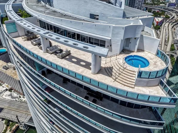 200 Biscayne Boulevard Way #Penthouse 5401, Miami, FL 33131