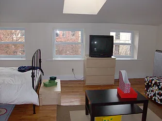 Rented by Marjorie Thompson, LREB