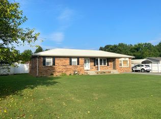 245 Hodge Landing Rd, Ledbetter, KY 42058