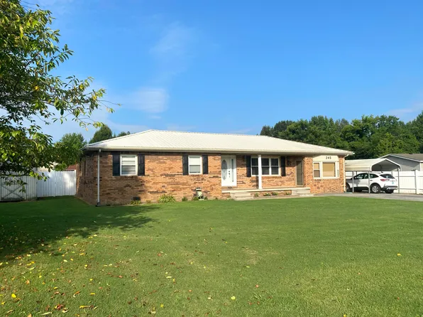 245 Hodge Landing Rd, Ledbetter, KY 42058
