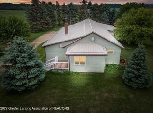 6908 E Mead Rd, Elsie, MI 48831