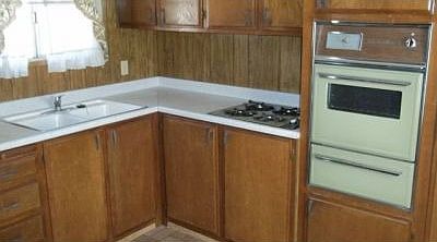 Clean user friendly kitchen