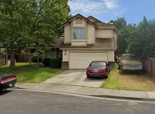 472 Harvest Cir, Vacaville, CA