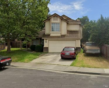 472 Harvest Circle, Vacaville, CA, 95687
