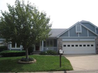 22 Demonte Trl, Saint Charles, MO 63301