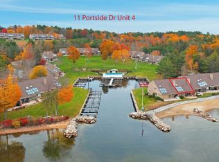 11 Portside Dr UNIT 4, Moultonboro, NH 03254