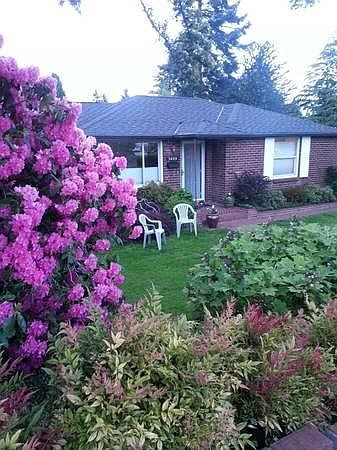 West Seattle Home for Rent Arbor Heights Neighborho