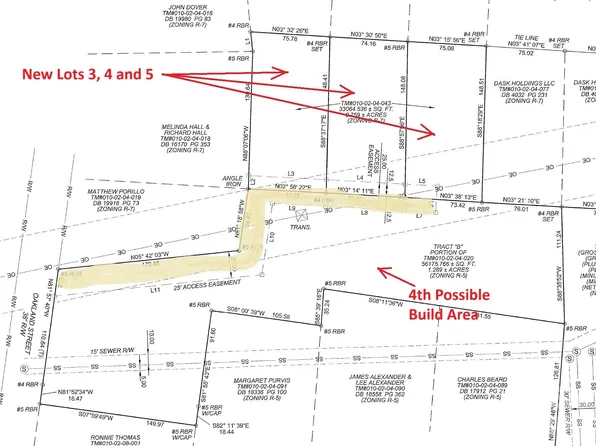 0 Oakland St, Clover, SC 29710