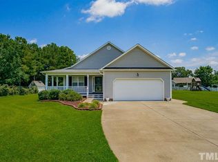 86 Galaxy Dr, Garner, NC 27529