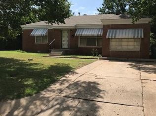 1444 Johnston Dr, Oklahoma City, OK 73119