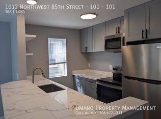 1012 NW 85th St APT 101, Seattle, WA 98117