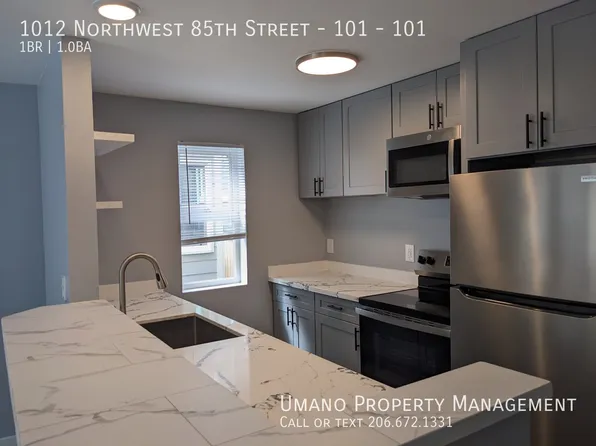 1012 NW 85th St APT 101, Seattle, WA 98117