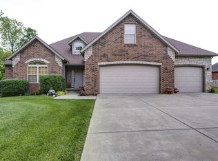3336 N Colgate Ave, Springfield, MO 65803