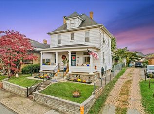 1415 Maple Ave, Monessen, PA 15062