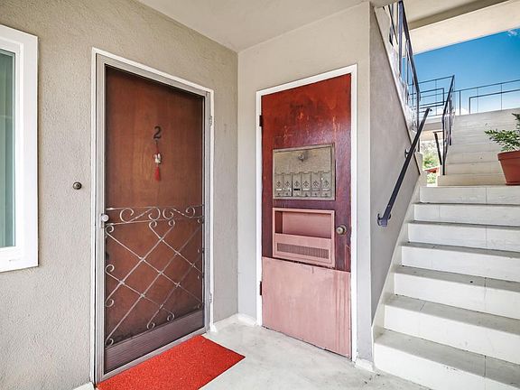 front entrance