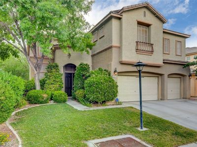 8221 Glistening Rush St, Las Vegas, NV, 89131