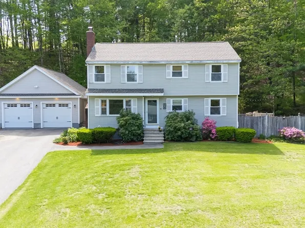 16 Greenlawn Ave, Dracut, MA 01826