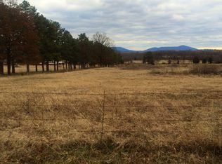 Mt Zion Road, Hackett, AR 72937