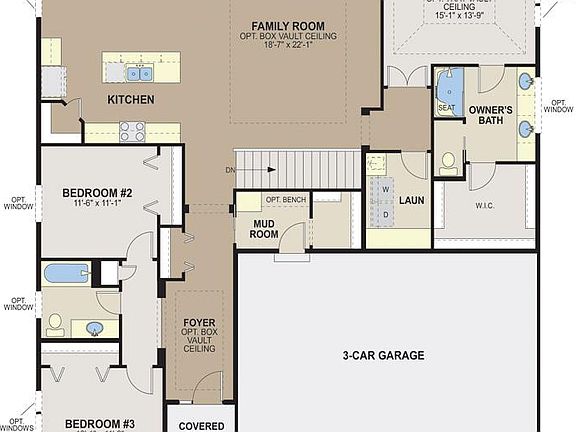 First Floor