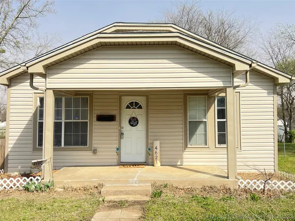 4621 S 26th West Ave, Tulsa, OK 74107