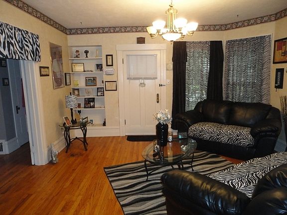 Main Level Living Room