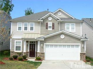 5432 Meryton Park Way, Raleigh, NC 27616