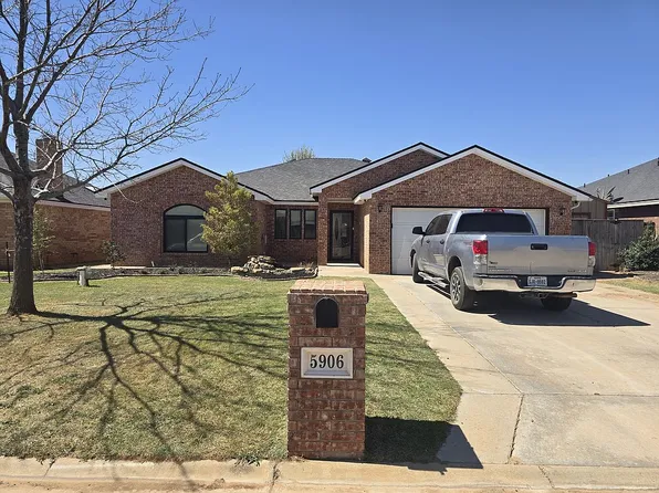 5906 Valencia Ave, Lubbock, TX 79407