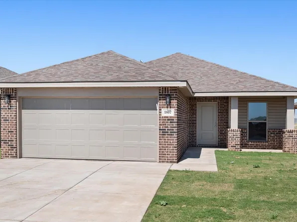 1807 N Evanston Ave, Lubbock, TX 79416