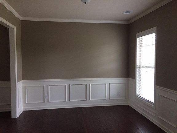 Formal living room inside Foyer