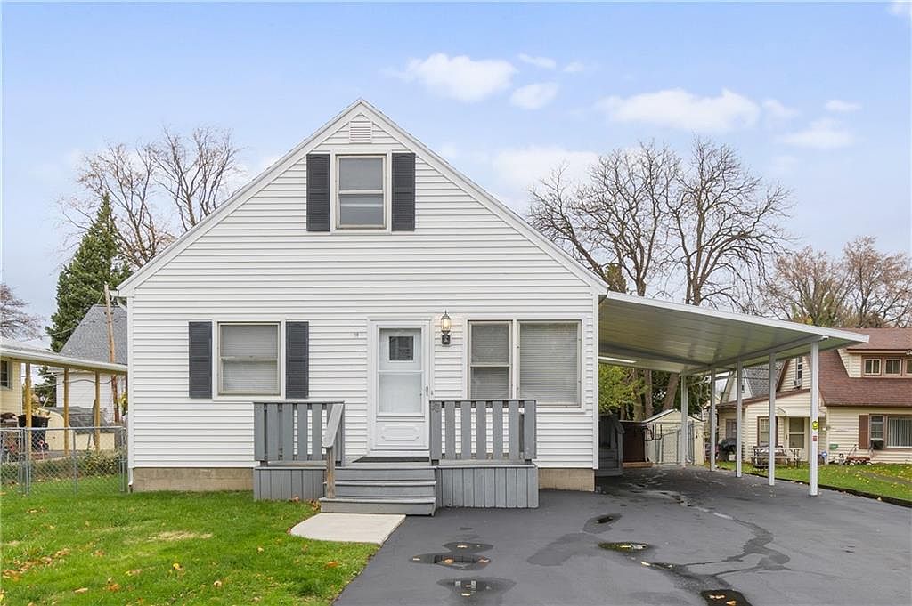 38 Wahl Rd, Rochester, NY 14609 | Zillow