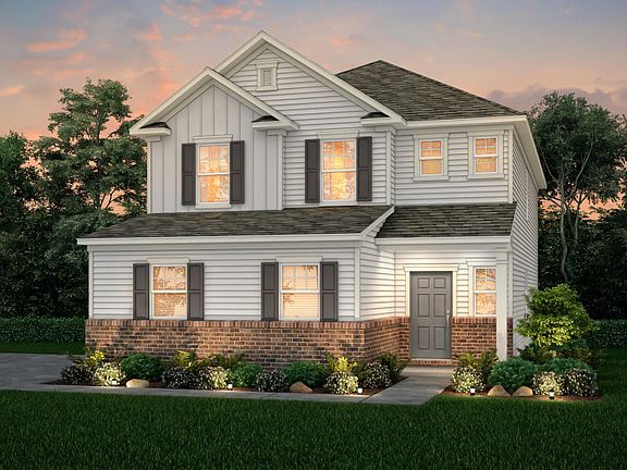 Murray Elevation LC2G Side Entry Garage