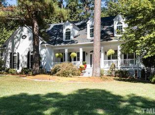 202 W Jules Verne Way, Cary, NC 27511