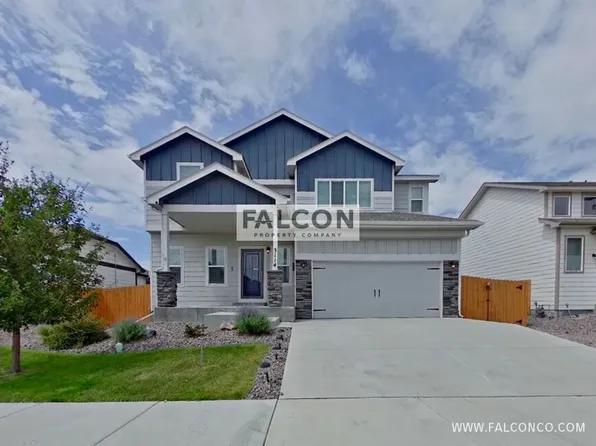 3114 Loot Dr, Colorado Springs, CO 80939