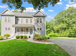 7 Morini St #B, Mansfield, MA 02048