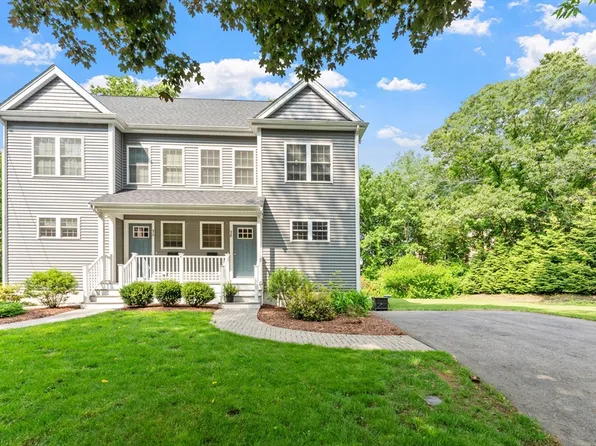 7 Morini St #B, Mansfield, MA 02048