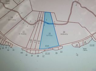 Mullins Cove Rd, Whitwell, TN 37397