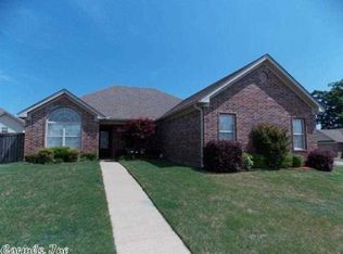 14910 Sammy Jo Cv, Alexander, AR 72002